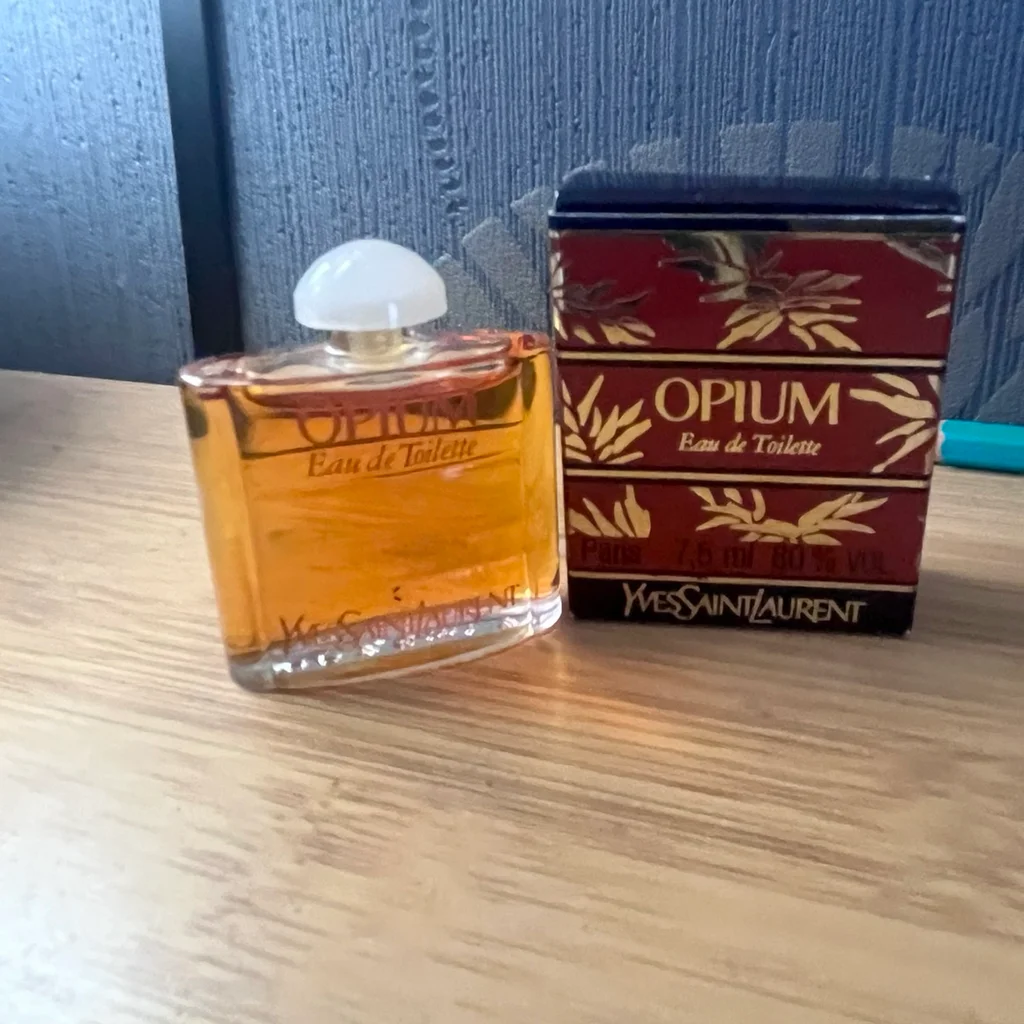 Parfum poison 